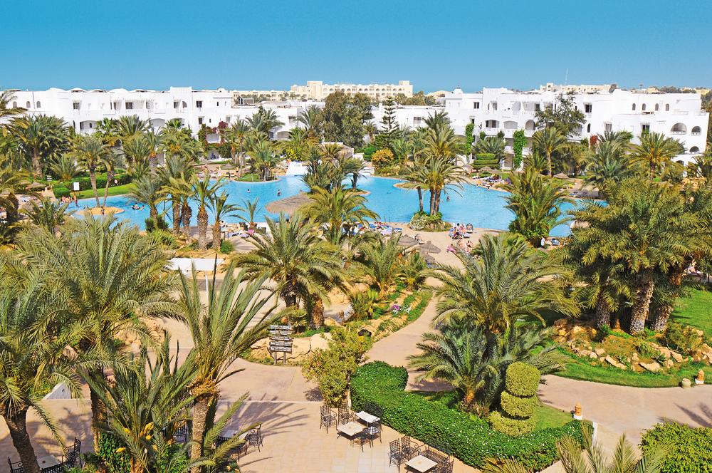 Djerba Resort 7 nuits à partir de 929 € p.p