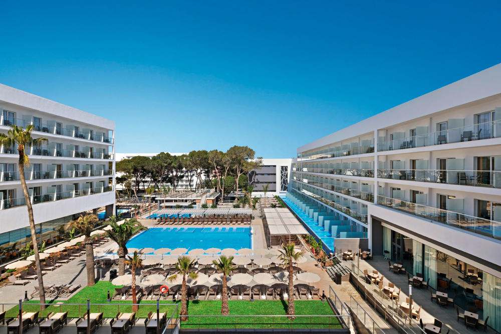 Hotel Riu Playa Park 4 à partir de 949 € p.p.