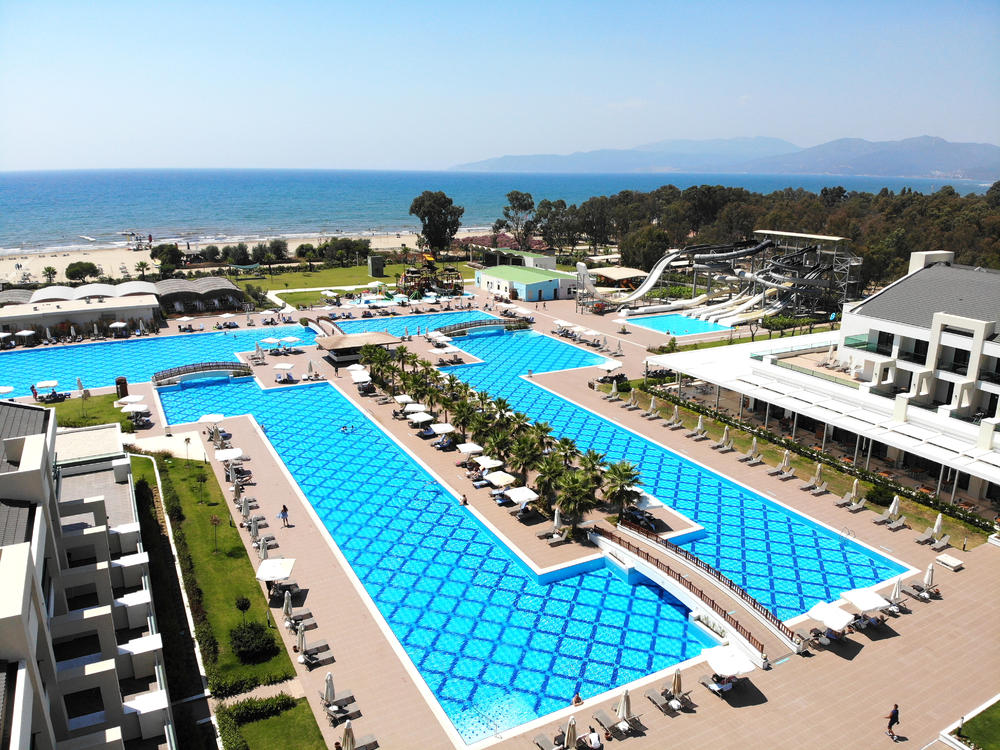 Korumar Ephesus Beach & Spa Resort 7 nuits à partir de 1329 € p.p