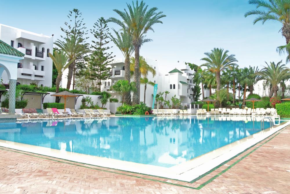 Les Jardins d’Agadir Club 7 nuits à partir de 799 € p.p