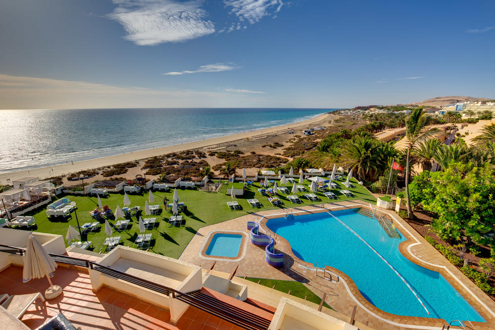 SBH Crystal Beach Hotel & Suites 7 nuits à partir de 949 € p.p