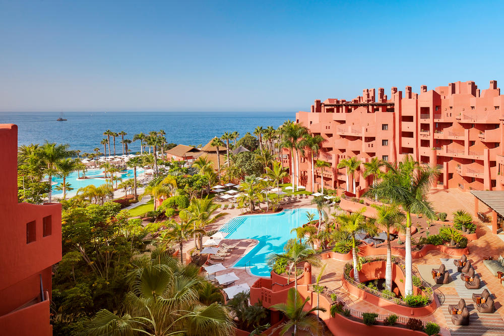 Tivoli La Caleta Tenerife Resort 7 à partir de 1299 € p.p.