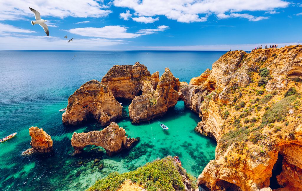 Portugal – Faro 7nuits à partir de 1.949 € p.p.