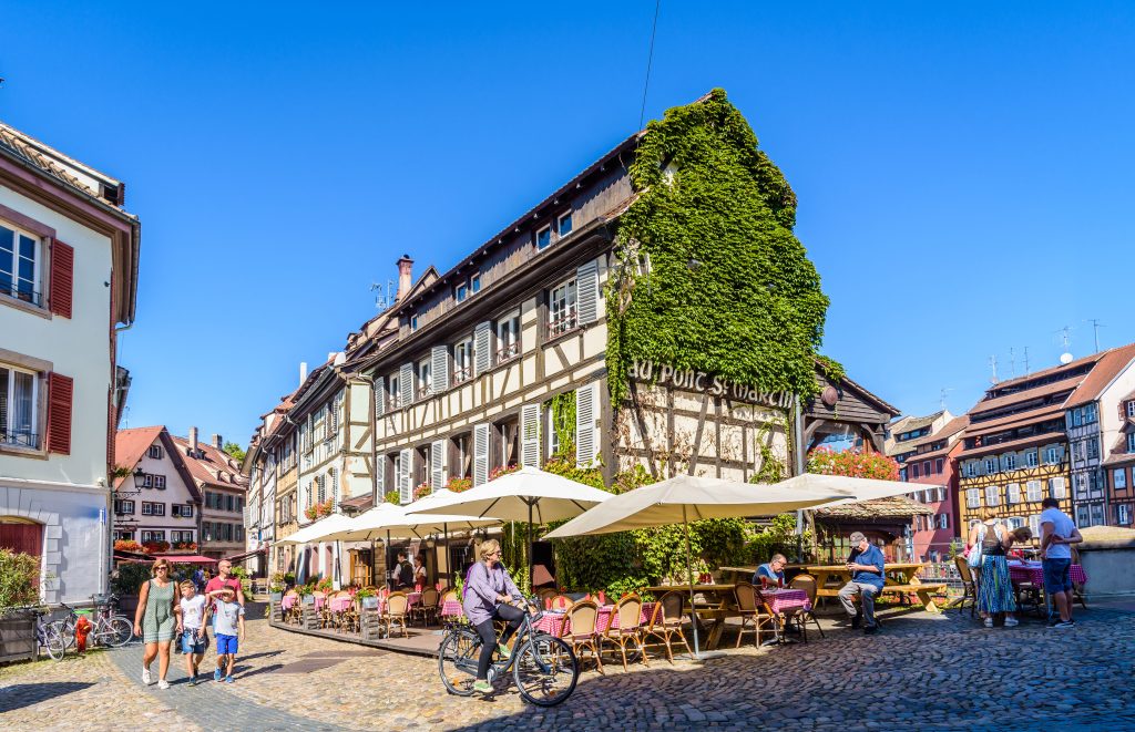 Strasbourg 2nights from 350 € p.p.