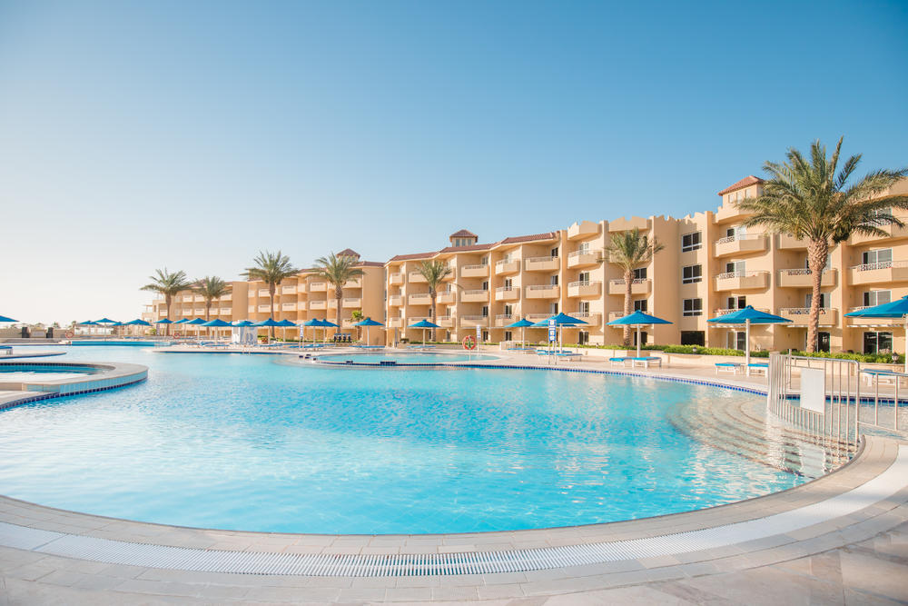 Amwaj Beach Club Abu Soma 7 à partir de 649 € p.p.