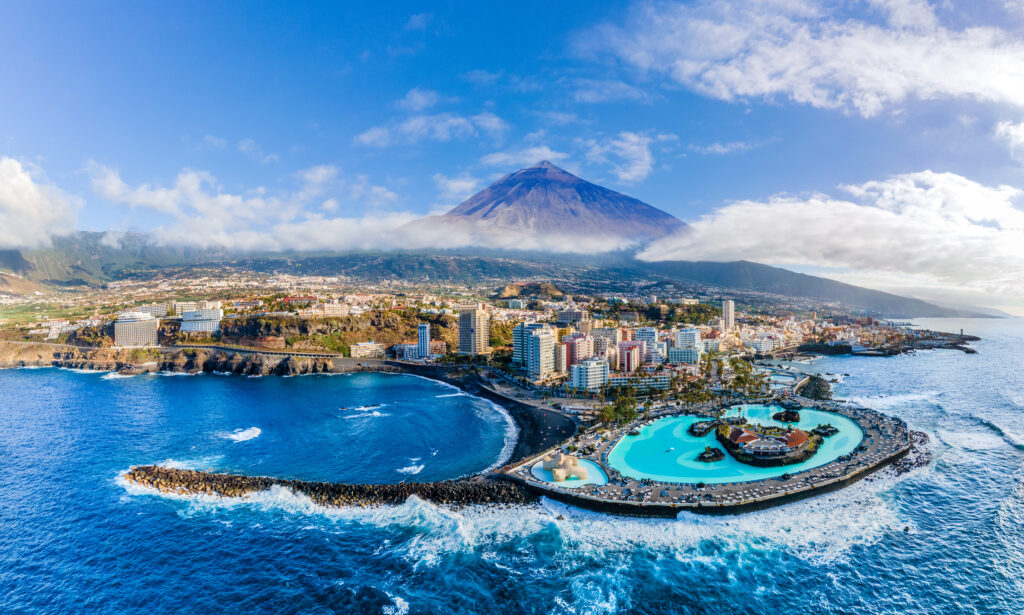 Teneriffa 5Nächte ab 782 € p.P.