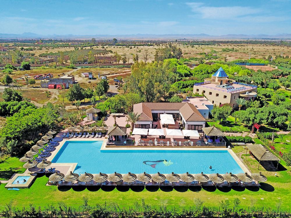 Valeria Madina Club Resort 3 à partir de 299 € p.p.