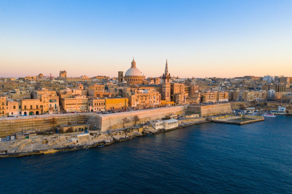 Malta 7Nächte ab 852 € p.P.