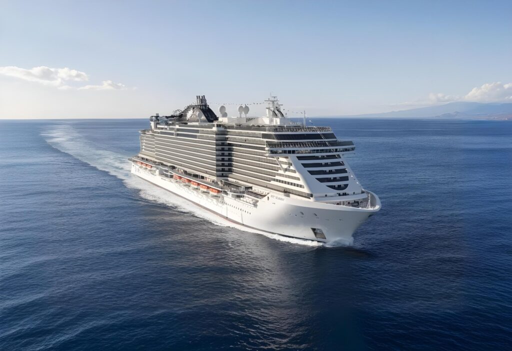 Western Mediterranean: Fly & Cruise 7nights from 1,249 € p.p.