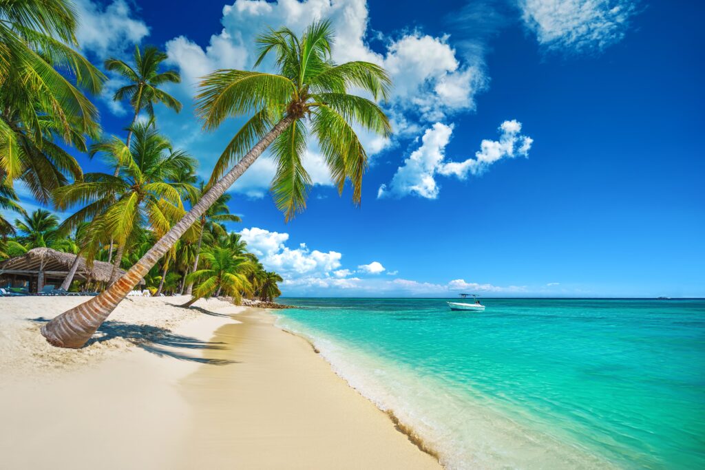 Dominican Republic 7nights from 2,062 € p.p.