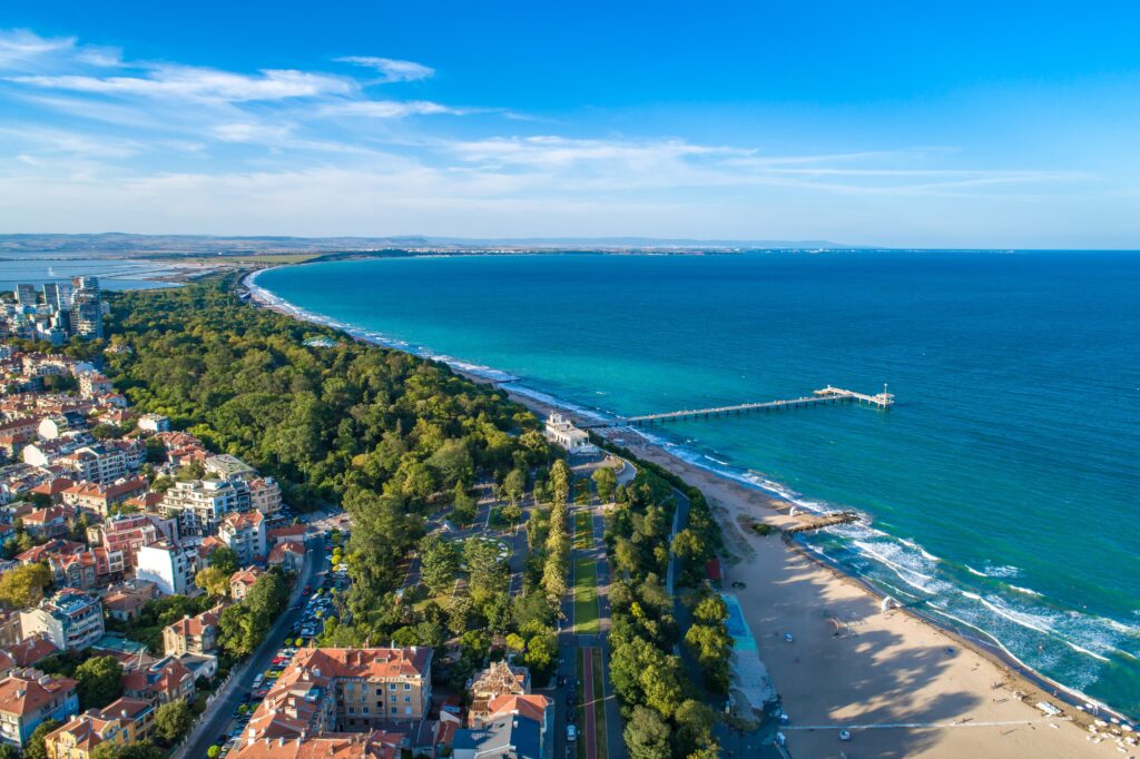 Bulgaria – Burgas 7nights from 1,208 € p.p.