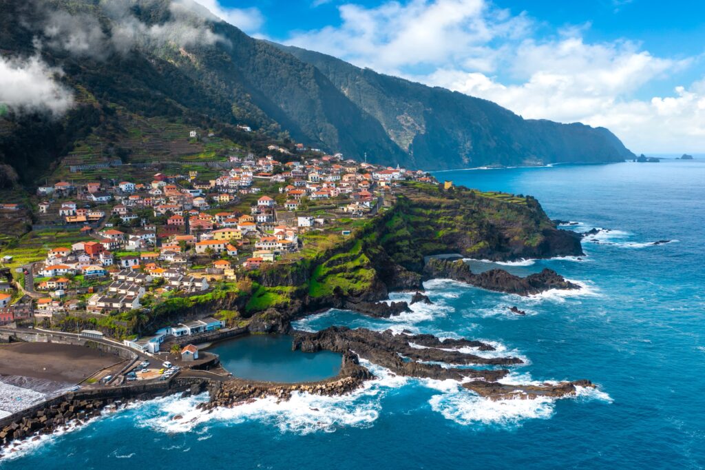 Madeira 7nights from 1,199 € p.p.