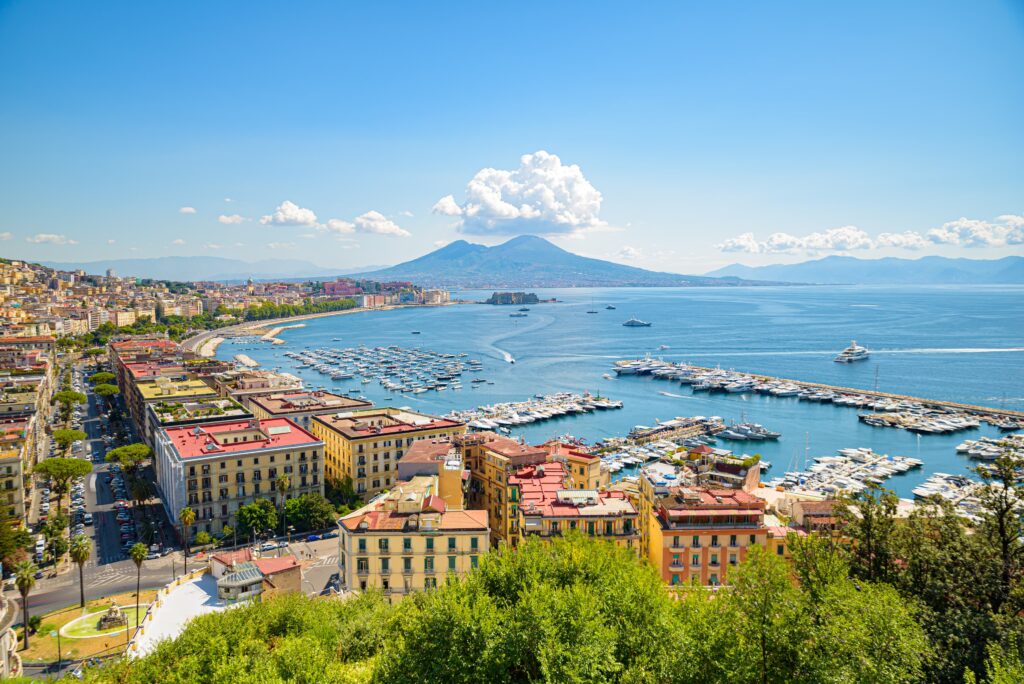 Gulf of Naples 7nights from 1,499 € p.p.