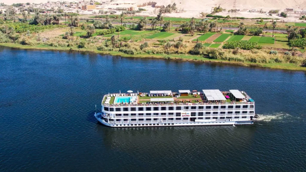 Kairo und Nilkreuzfahrt 9Nächte ab 2.295 € p.P.