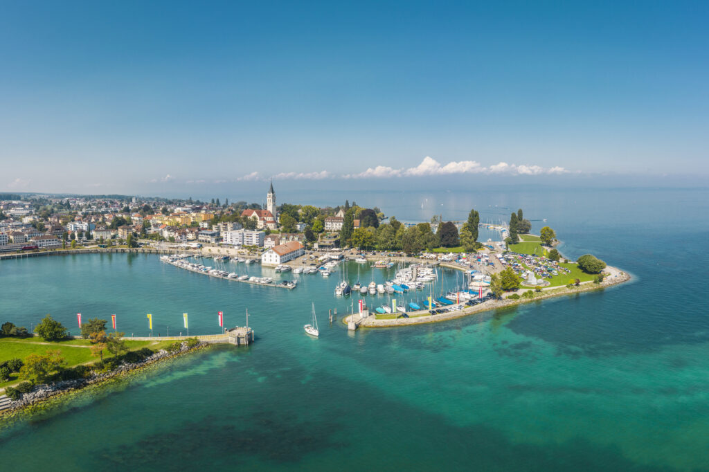 Lac de Constance 7nuits à partir de 1.195 € p.p.