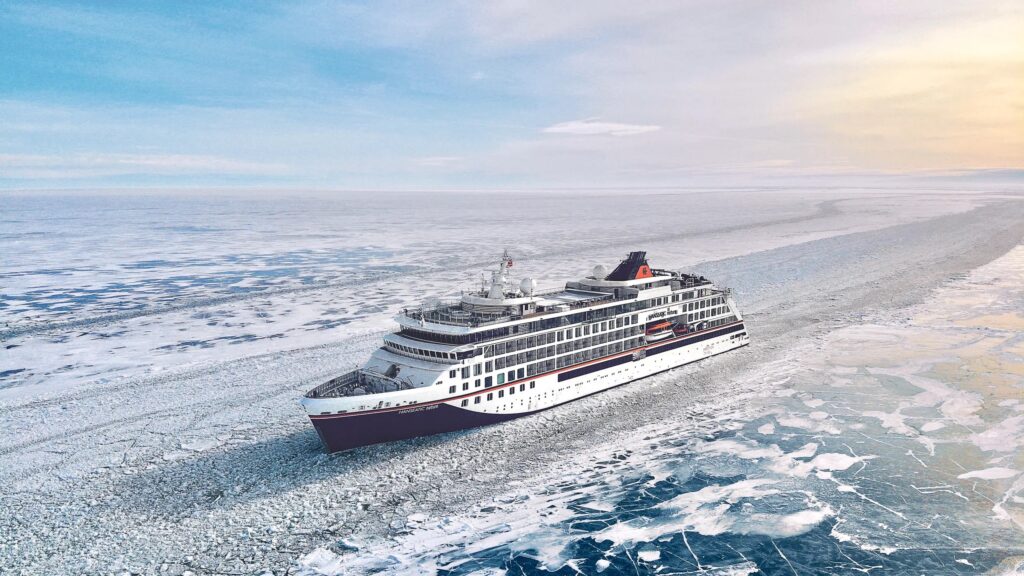Spitzbergen-Expedition 12Nächte ab 13.995 € p.P.