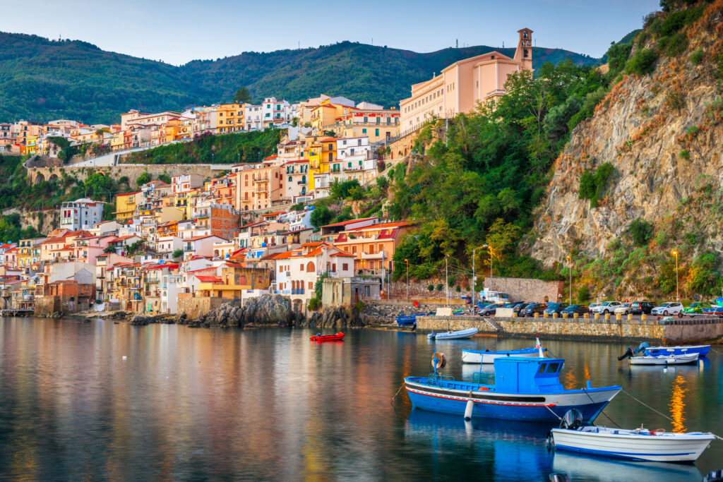 Calabria 7nights from 2,105 € p.p.