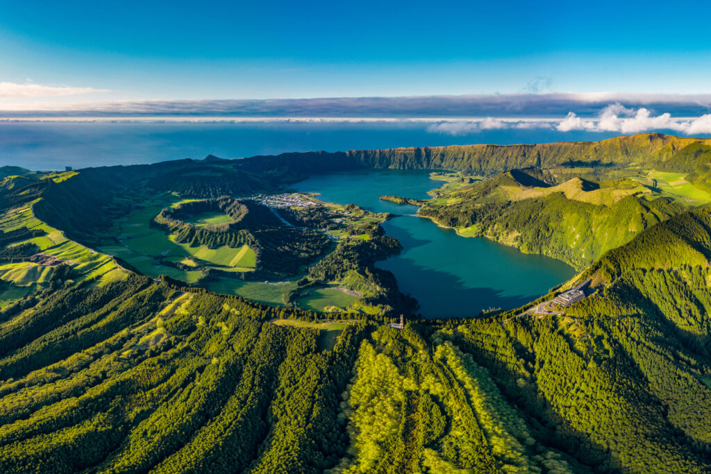 Azores 8nights from 1,990 € p.p.