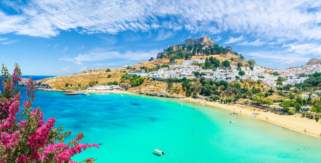 Rhodes – Grèce 7nuits à partir de 1.539 € p.p.