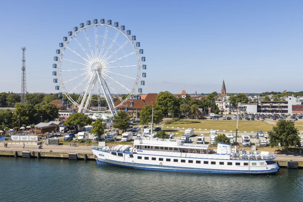 Warnemünde 7nights from 2,515 € p.p.