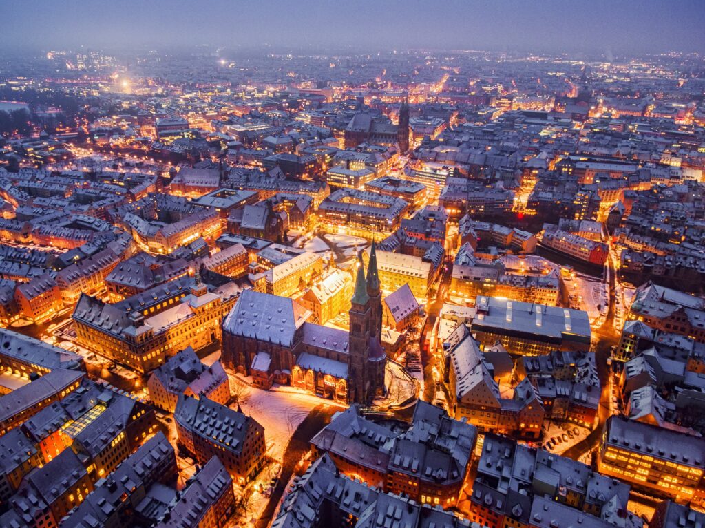 Nürnberger Christkindlesmarkt 2Nächte ab 720 € p.P.