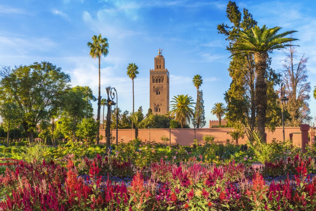 Marrakesch 7Nächte ab 1.366 € p.P.
